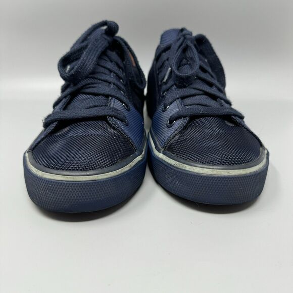 Ralph Lauren Navy Athletic Shoes - Picture 4 of 8